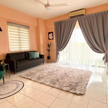 The Nest - Cozy 3-Bedroom Condo, Shah Alam Exterior foto