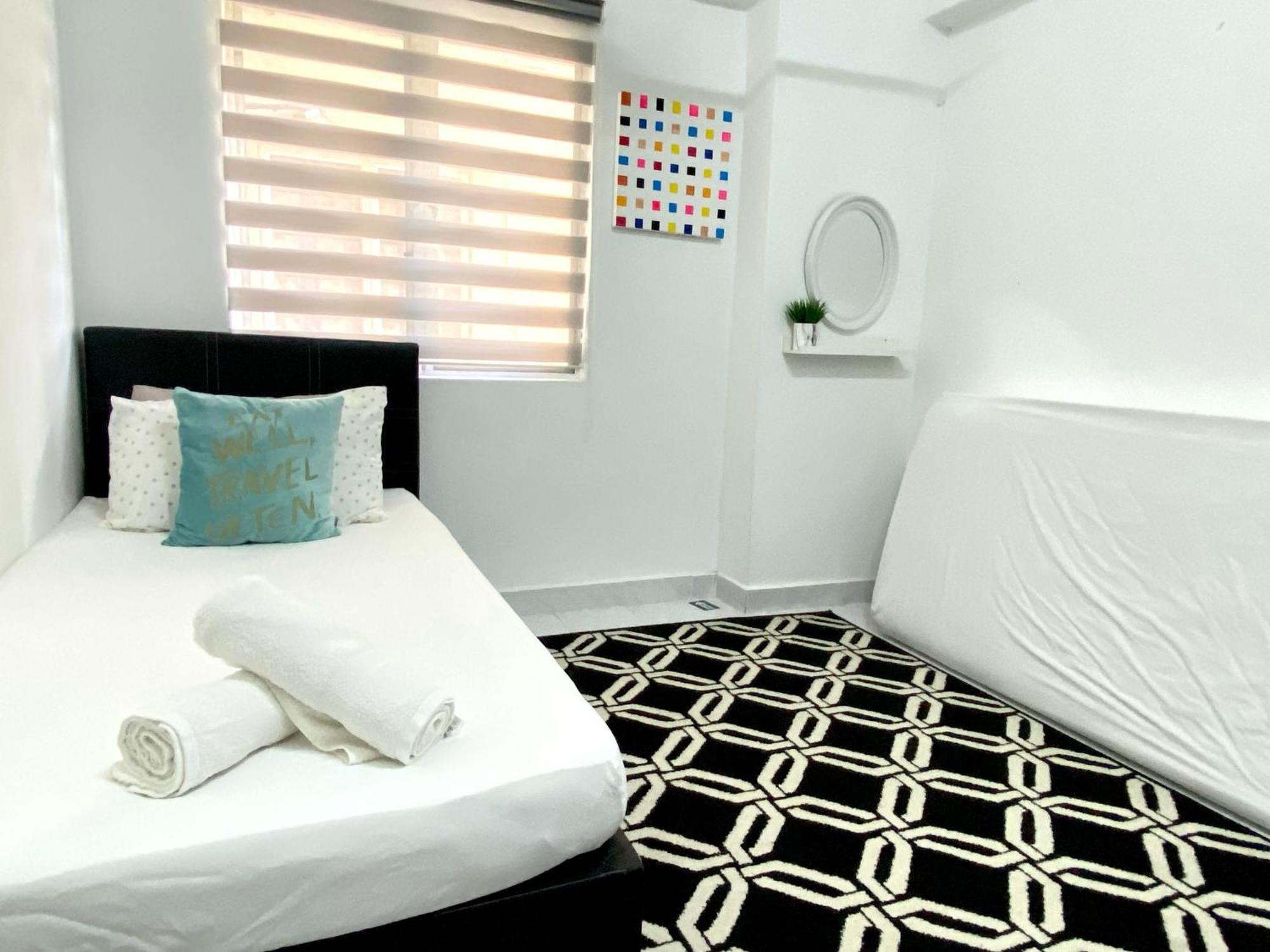 The Nest - Cozy 3-Bedroom Condo, Shah Alam Exterior foto